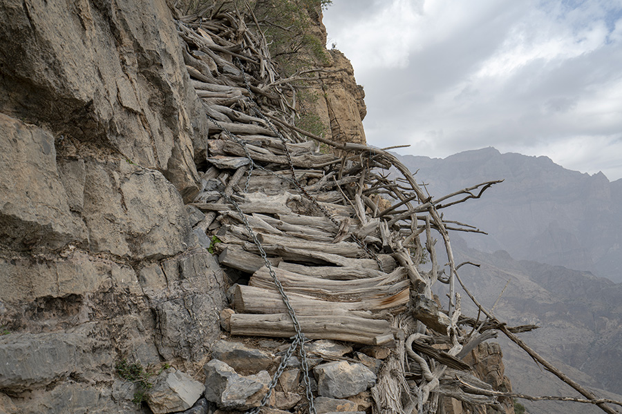 Discover Wadi Al Hajir