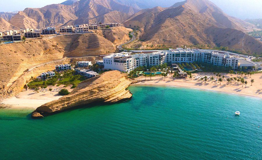 Jumeirah Muscat Bay