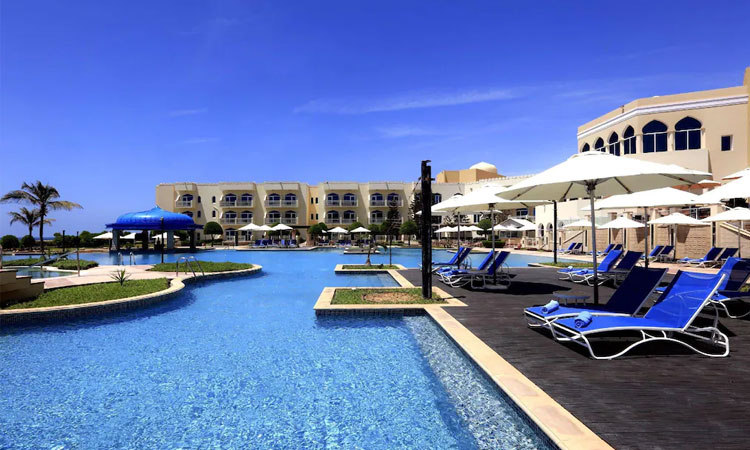 Kairaba Mirbat Resort