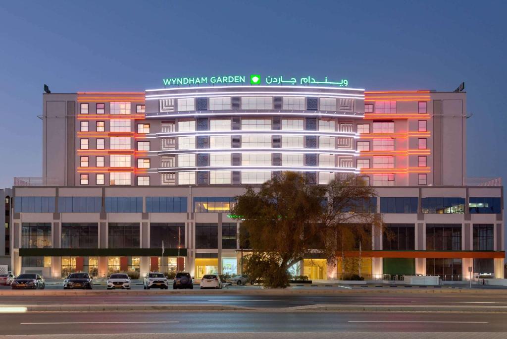 Wyndham Garden Muscat