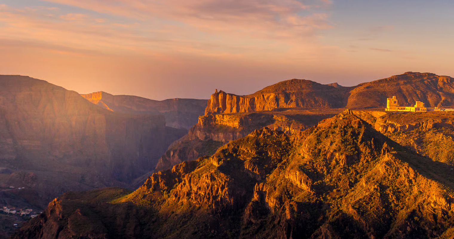 Mountain Peak Trekking Adventure