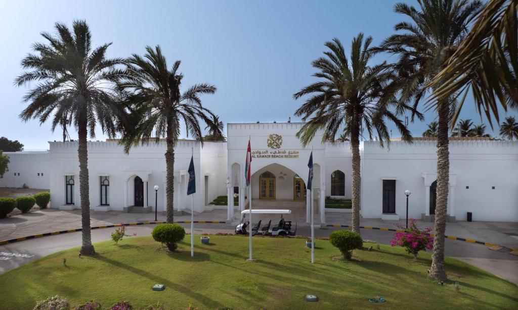 Al Sawadi Beach Resort