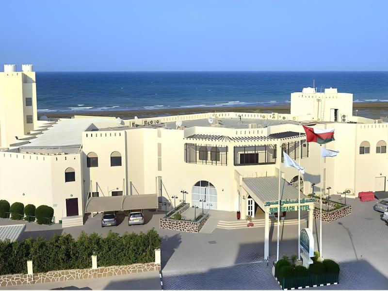 Resort Sur Beach Holiday